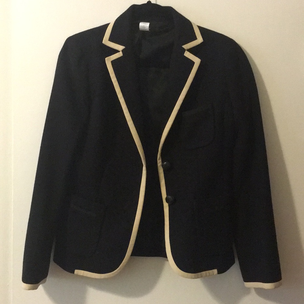 J. Crew Blazer